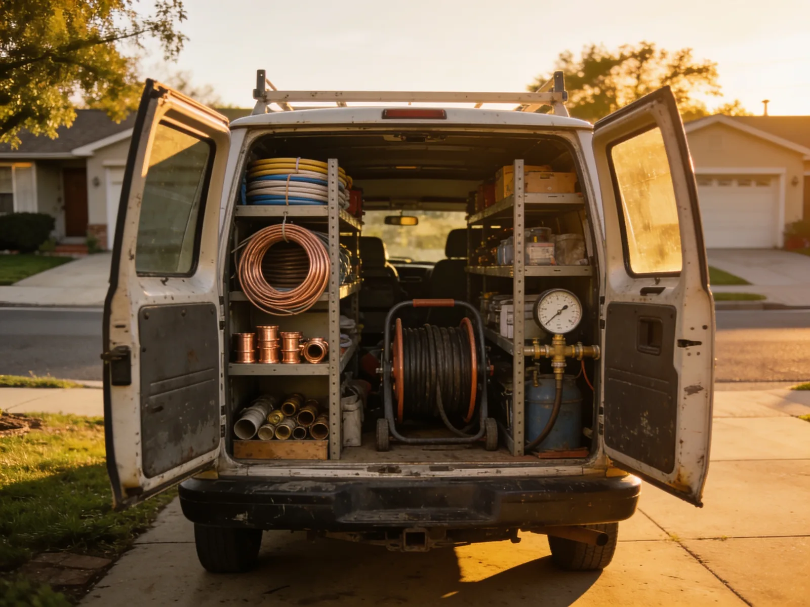 Emergency Plumber company in Pinehurst, ID